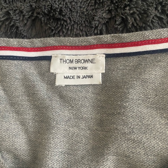 Thom Browne Shirt - Picture 3 of 4